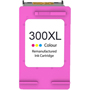 BASIC HP INKJET 300XL CC644EE/CC643EE TRICOLOR